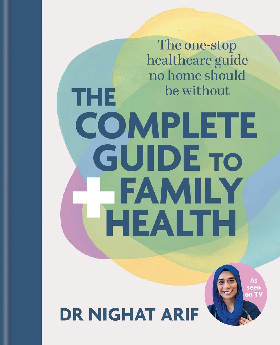 The Complete Guide to Family Health: The One-Stop Healthcare Guide No Home Should Be Without