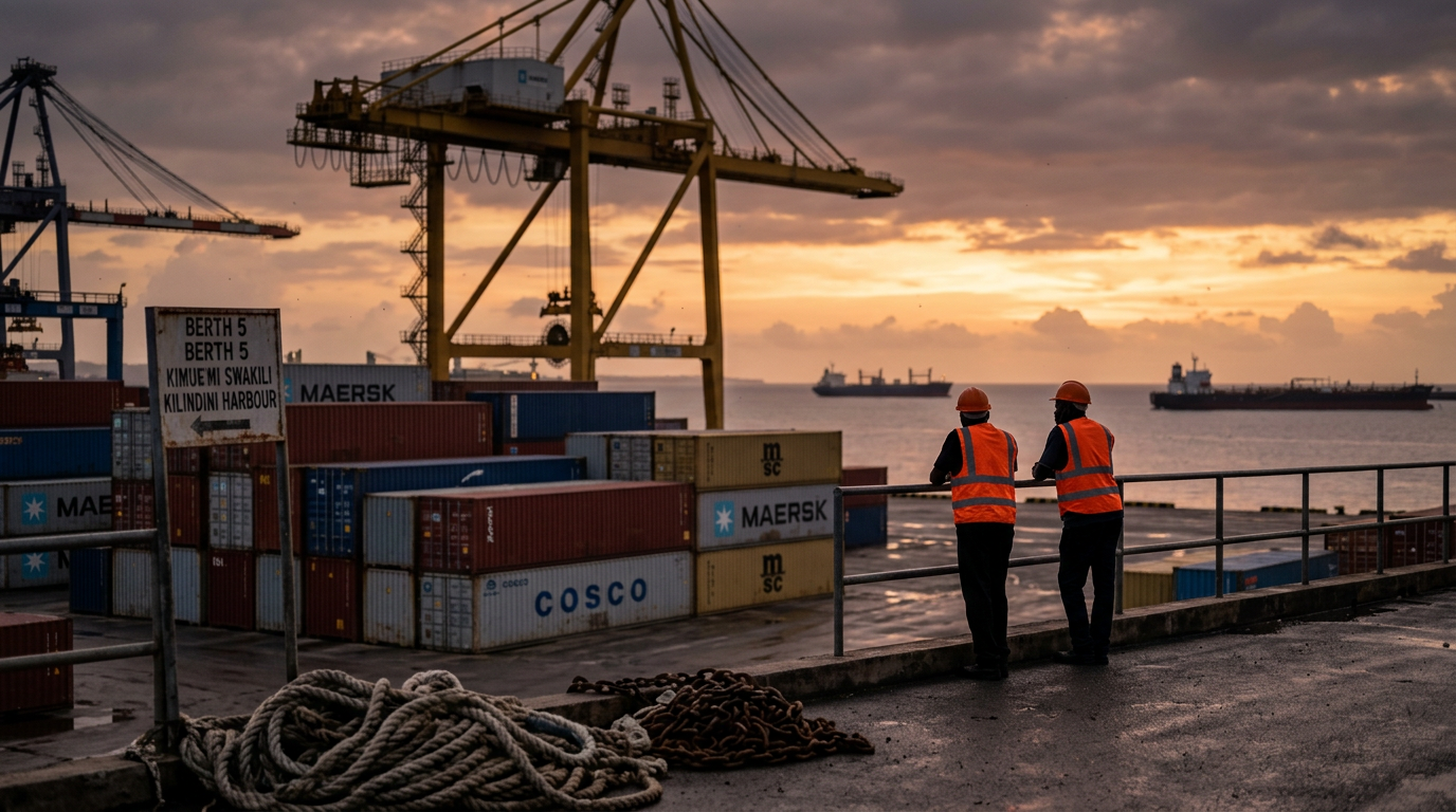 Middle East Erupts: US-Iran Conflict Threatens Kenya's Economic Lifelines | Streamline Feed