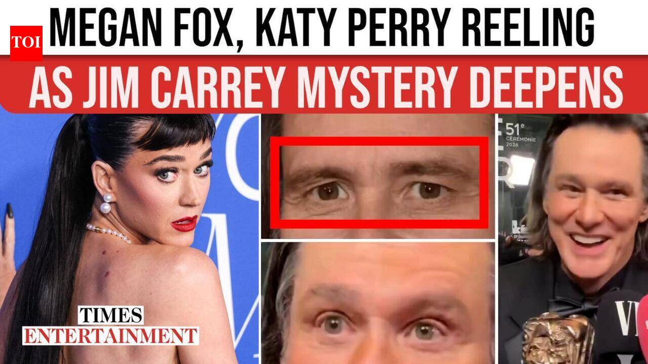 Jim Carrey’s publicist issue statement on viral clone theory, confirms actor’s attendance at 2026 César Awards | English Movie News