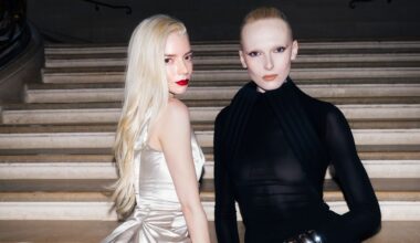 A Haute Invite: Inside the Exclusive Grand Dîner du Louvre