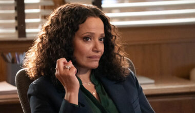 Judy Reyes on Doing Double Duty on Scrubs and High Potential