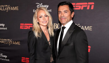 Mark Consuelos says taping 'Live' changes intimacy with Kelly Ripa