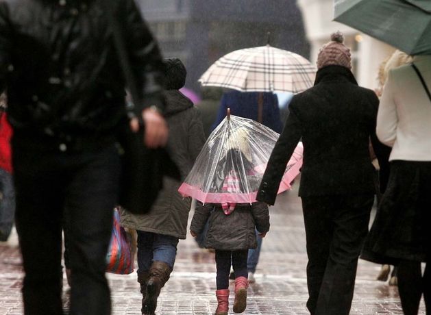 One county has second-wettest winter on record as Met Éireann releases report on ‘mild and wet’ period