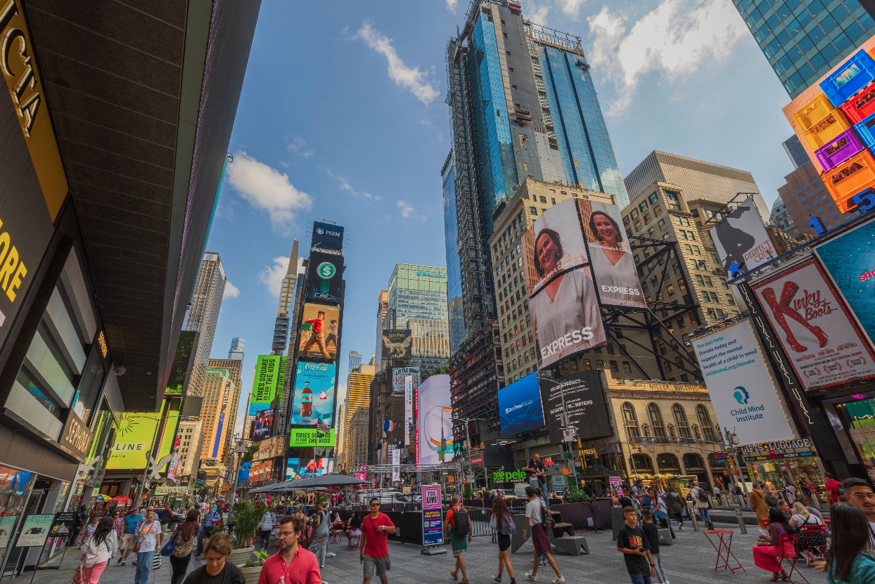 Six Broadway Blocks Near Flatiron in NYC to Go Car-Free By 2031: Details