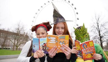‘It’s not meant to be fancy dress’: Parents say World Book Day has lost the plot