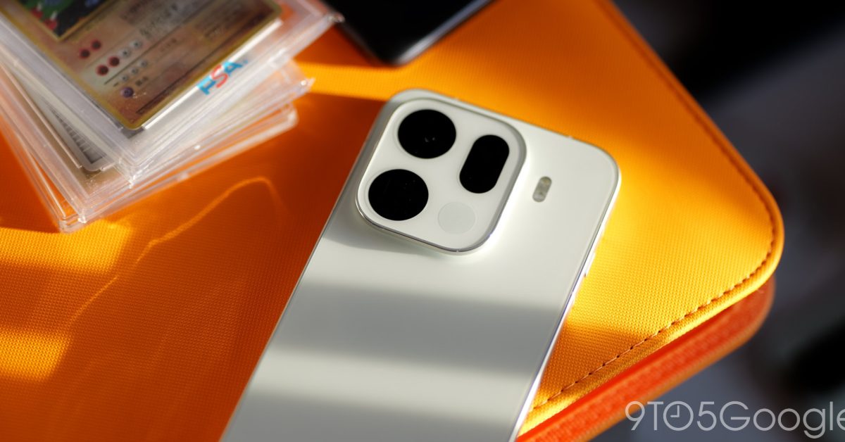 Oppo says AirDrop over Android Quick Share rolls out this month