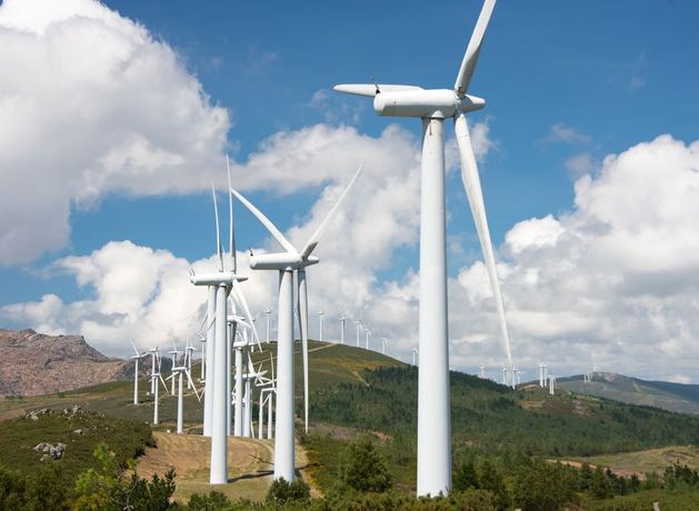 €450m worth of wind energy ‘wasted’ last year due to pressures on the grid