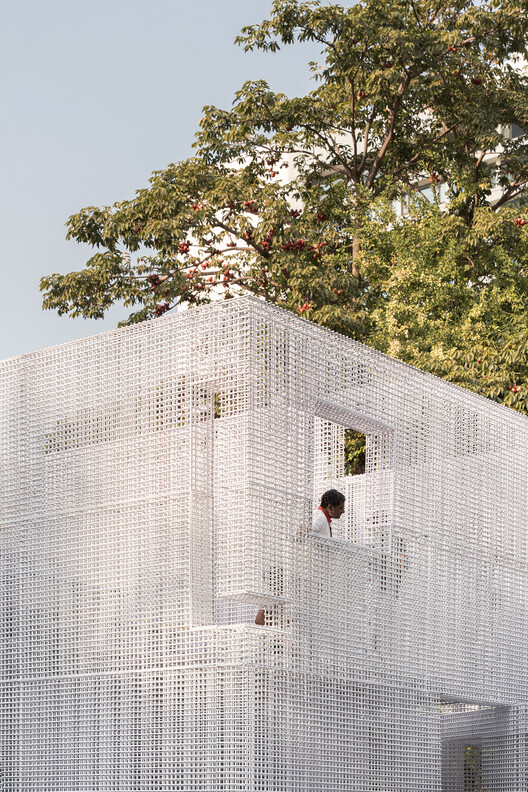 Unscripted Pavilion / Abin Design Studio - Exterior Photography