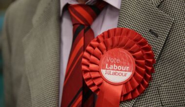 Husband of UK Labour MP Joani Reid arrested on suspicion of spying for China