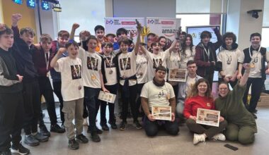 Kerry youngsters achieve huge success at leading robotics competition in Dublin