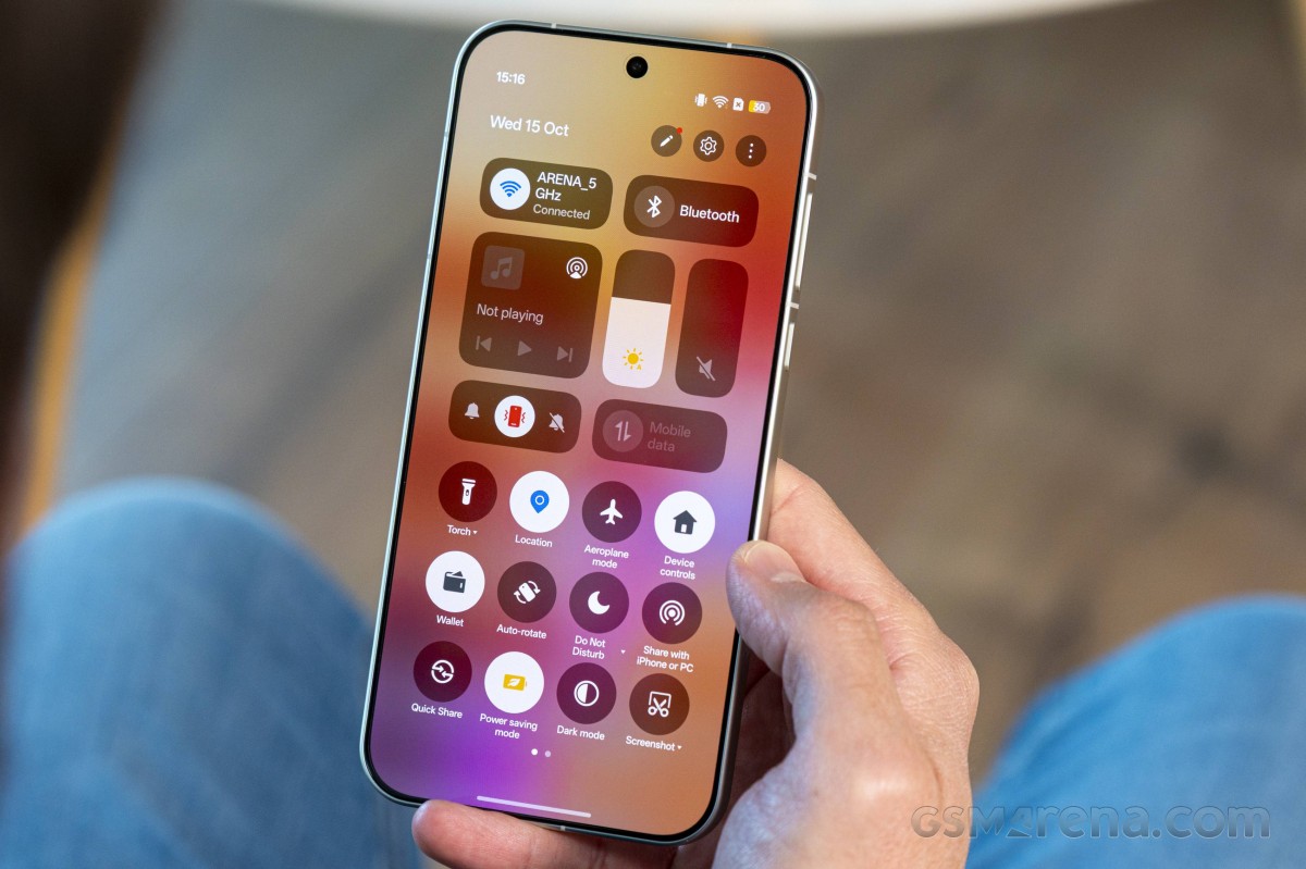 Oppo joins the AirDrop party