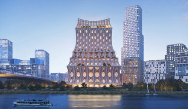 Gallery of MVRDV, Heatherwick Studio, and Mecanoo Among Five Shortlisted Teams for Shift Sustainability Landmark in Rotterdam - 2 - ArchDaily