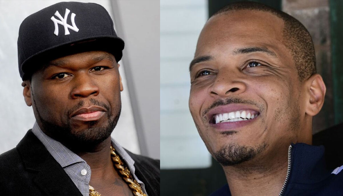 T.I. says sons crossed a line during his feud with 50 Cent