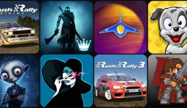 Rush Rally 3, Macabre Journey, Cultist Sim, more