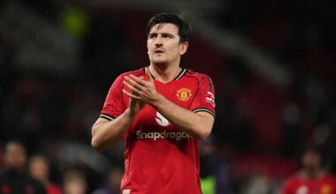 Harry Maguire set to appeal 15-month suspended sentence handed down for incident in Greece
