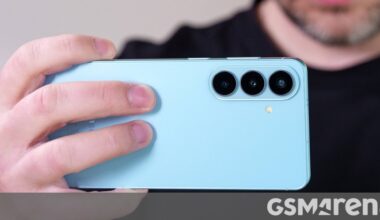 Samsung Galaxy S26+ in for review