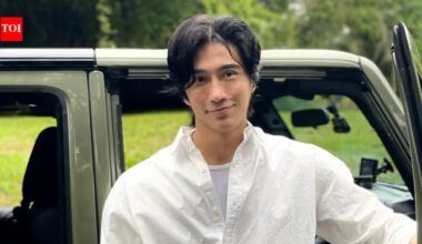 Chuando Tan: Netizens stunned by Singapore’s ‘Ageless model’ Chuando Tan, who just turned 60: ‘He is a vampire’ | English Movie News