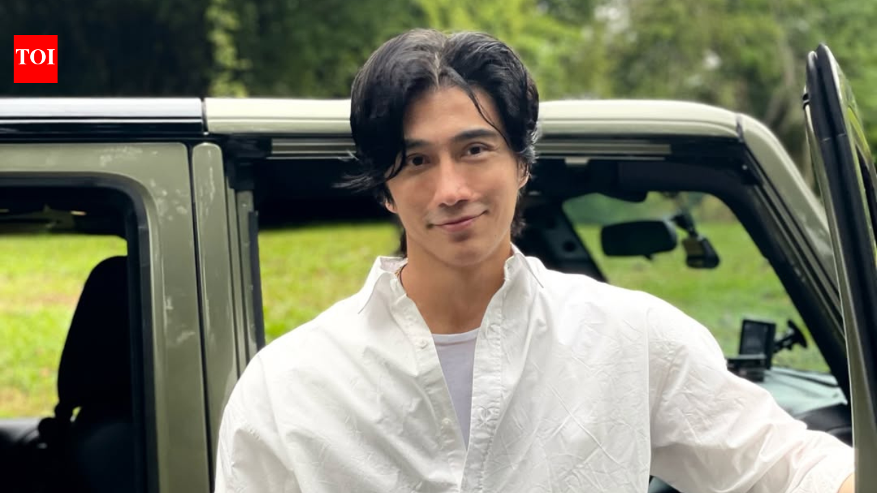 Chuando Tan: Netizens stunned by Singapore’s ‘Ageless model’ Chuando Tan, who just turned 60: ‘He is a vampire’ | English Movie News