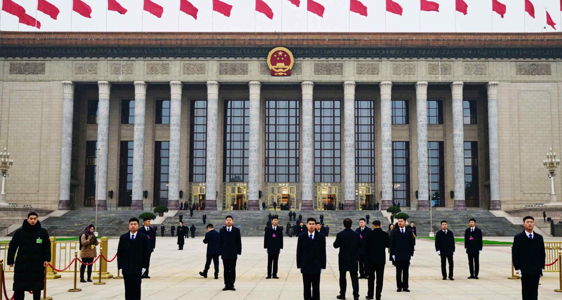 China cuts 2026 GDP growth target to 4.5%-5%, lowest in decades