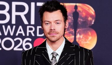 Harry Styles says he struggles to speak about former bandmate Liam Payne’s death