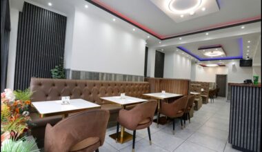 Le Gazin restaurant review: ‘Neither of us had eaten Somalian food before, but the experience was not intimidating – and it would be hard to spend more than €50 on dinner for two’