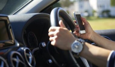 Drivers fined across Donegal in phone use crackdown