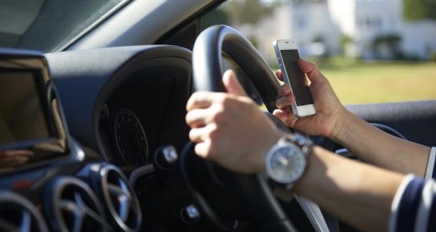 Drivers fined across Donegal in phone use crackdown