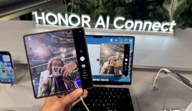 I Ran Android On A MacBook And Even Airdropped Files To iPhone at MWC 2026… And You Can Too