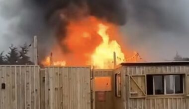 Fire breaks out in sauna outside Kildare GAA club – ‘We are devastated’