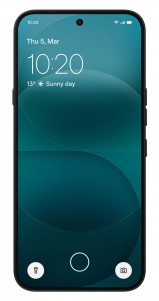 The Nothing Phone (4a) Pro has a 6.83” 144Hz OLED display