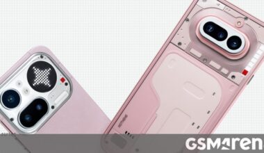 The Nothing Phone (4a) Pro has a metal frame and faster chipset, the (4a) gets the same cameras