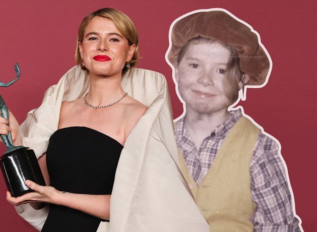 Aisling Bonner praises AIMS awards that launched Jessie Buckley