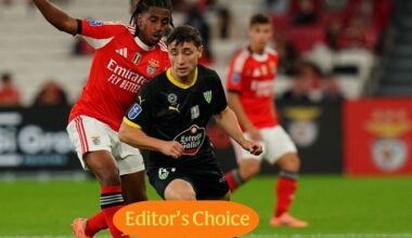 ‘That’s always been my aim, to get my first cap for Ireland’ – Joe Hodge on life in Portugal and World Cup dreams