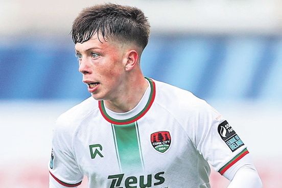 Ireland U-21 international Cathal O’Sullivan makes move from Cork City to Preston