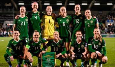 Netherlands v Ireland: Carla Ward’s girls in green face into second tough task of week