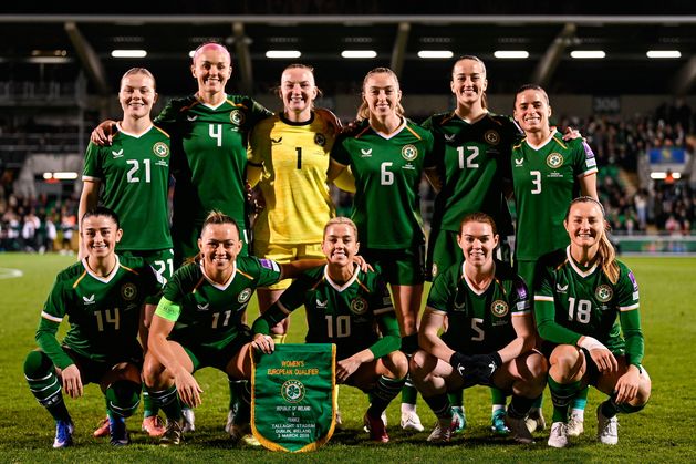 Netherlands v Ireland: Carla Ward’s girls in green face into second tough task of week