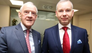 Larry Goodman’s son eyes setting up a new passenger and freight shipping line for ABP empire