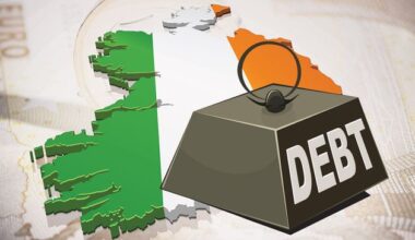 Our national debt now stands at €232bn. Why aren't we paying it off?