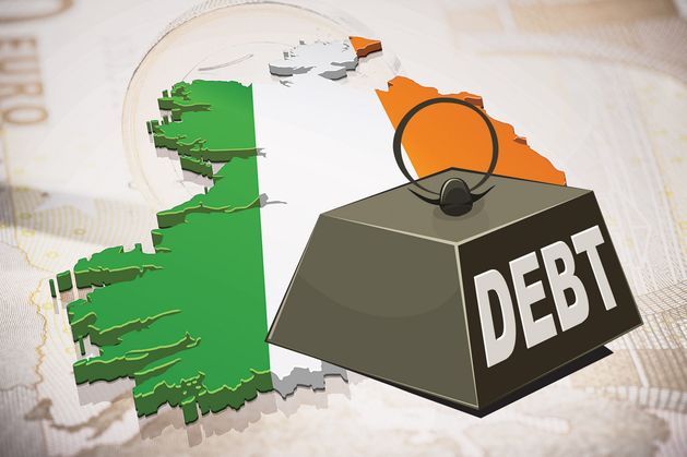 Our national debt now stands at €232bn. Why aren't we paying it off?