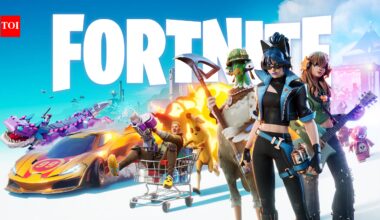 Fortnite Chapter 7 Season 2 map leaks reveal new POIs and Biomes | Esports News