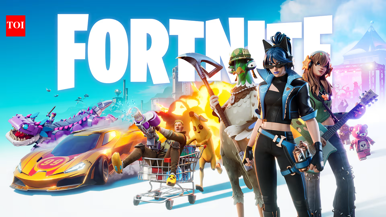 Fortnite Chapter 7 Season 2 map leaks reveal new POIs and Biomes | Esports News