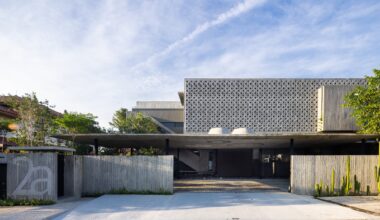 Tropical Shift House / O2 Design Atelier + Choo Poo Liang Architect