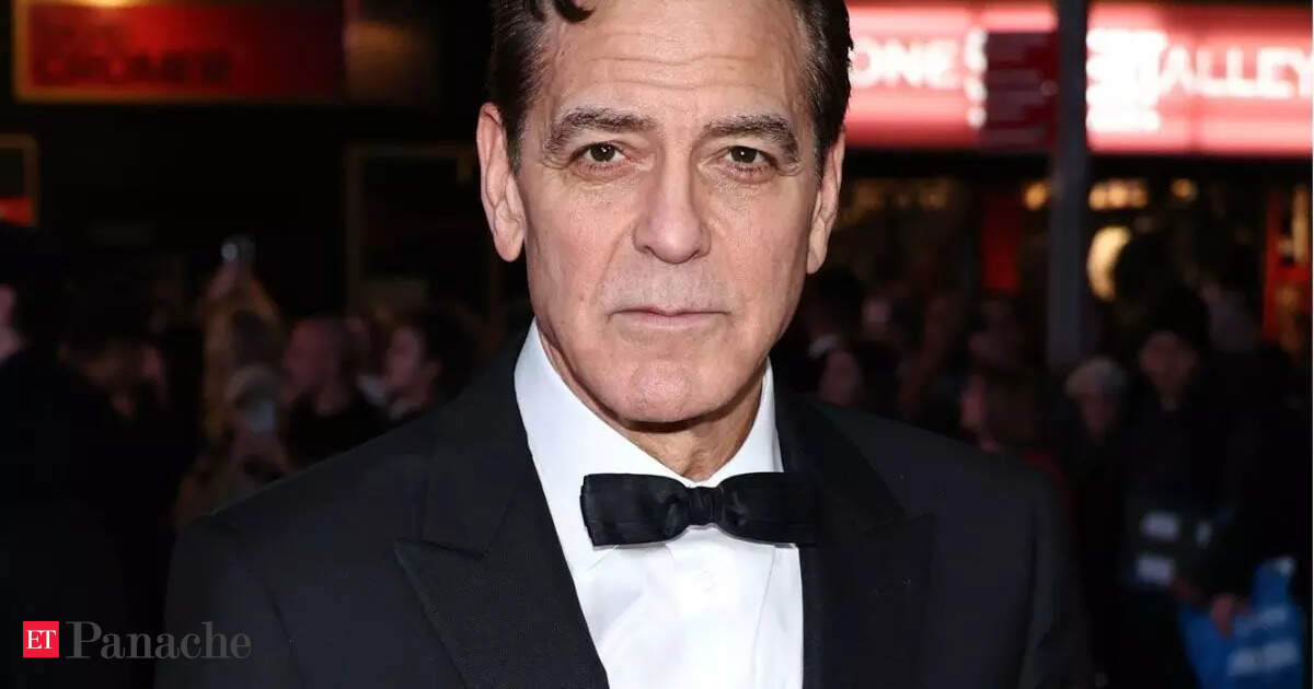 Quote of the day by George Clooney: 'You have only a short period of time in your life to make your mark...': Lessons on life from Oscar-winning star