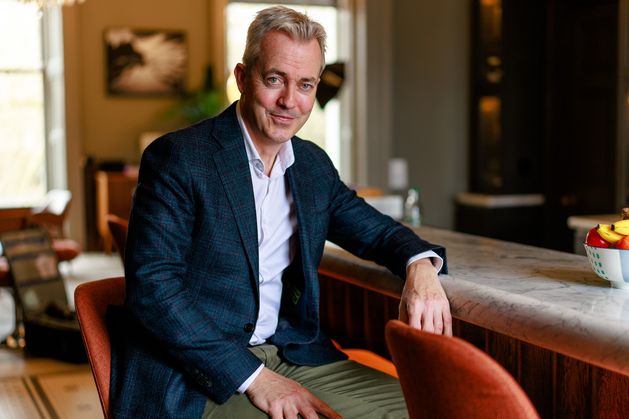 ‘You need to be resilient when you’re working in this business – because the tough days will come’