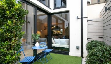 Energy efficient former show house in Harold’s Cross transformed into a family friendly space