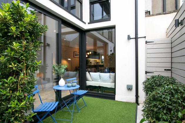 Energy efficient former show house in Harold’s Cross transformed into a family friendly space