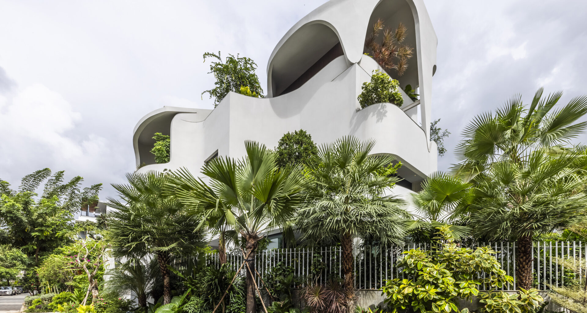 Bống's House / 23o5Studio | ArchDaily