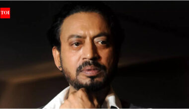 Irrfan Khan Quotes: Quote of the day by Irrfan Khan: 'Don't take your plans so seriously, let the road decide where we go' | Hindi Movie News
