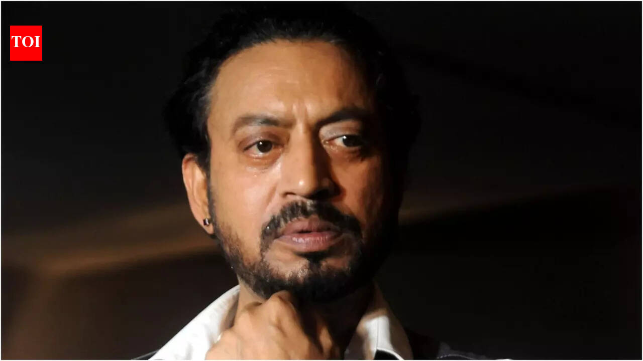 Irrfan Khan Quotes: Quote of the day by Irrfan Khan: 'Don't take your plans so seriously, let the road decide where we go' | Hindi Movie News
