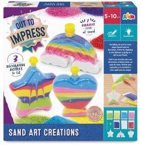 One of the 'Out to Impress' sand toy products recalled. Photo: CCPC